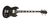 Bajo EpiPhone Sg Eb-3 Ebony Negro 4 Cuerdas Pasivo