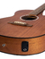 Imagen de Guitarra Electro Acustica Bamboo Ga40 Mahogany Eq Con Funda