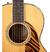 Guitarra Electroacústica Fender Ps-220e Parlor Nat Estuche - tienda online