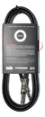 Cable Kwc Iron 8557 Stereo 3 Mtr Plug Plug 1/4 - comprar online