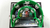 Aro Media Luna Knight Jb917gr 20 Sonajas Verde en internet