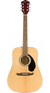 Guitarra Fender Acústica Fa125 Dreadnought en internet