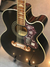 Guitarra Electroacustica EpiPhone Ej 200ce Black Negra