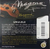Encordado Ukelele Magma Uk100nbt Soprano Sp Black Nylon - comprar online
