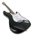 Guitarra Electrica Leonard Le362 Stratocaster Negra en internet