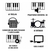 Teclado Organo Casio Cts100 61 Teclas +fuente+soporte+funda - LEF CASA DE MUSICA