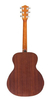 Imagen de Guitarra Acústica Bamboo Ga 38 Spruce Con Tensor Y Funda
