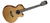 Guitarra Electrocriolla Cort Cec5 Natural Con Equalizador - tienda online