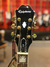 Guitarra Electroacustica EpiPhone Ej 200ce Black Negra - LEF CASA DE MUSICA