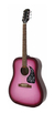 Pack Guitarra Acustica EpiPhone Starling Pk Funda Accesorios en internet