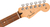 Fender Player Stratocaster Pau Ferro Fingerboard Sea Foam - tienda online