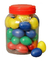Huevitos Rítmicos Shakers Super-económicos Thunder Lt20m1014 - comprar online