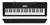 Teclado Casio Ctk3500 Sensitivo 5 Oct 61t + Fuente Regalo - LEF CASA DE MUSICA