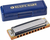 Imagen de Armónica Blues Harp Armónica - 532/20 Ms C (c) - Hohner