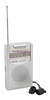 Radio Portatil Am Fm Parlante Con Auriculares Winco W-203