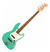 Bajo Eléctrico Fender Player Jazz Bass México Verde Sea Foam