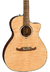Guitarra Electro Acustica Fender Fa 345 Ce Con Eq Fishman - LEF CASA DE MUSICA
