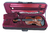 Violin 4/4 Macizo Stradella Mv141544 + Estuche Lujo