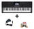 Teclado Casio Ctx700 5 Octavas 61 Teclas + Fuente De Regalo