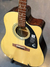 Imagen de Guitarra EpiPhone Electroacustica Aj100ce Natural Jumbo
