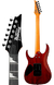 Guitarra Ibanez Grg220pa1-bkb Transparente Marr en internet