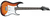 Guitarra Eléctrica Ibanez Grg140 Sunburst Strat Hss Palanca