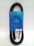 Cable Xlr Macho Plug Kwc Neon 3 Mts Mod 618