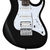 Guitarra Eléctrica Cort G250 Negra Hss Con Palanca en internet