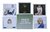 1989 (taylor's Version) Cd Dlx Aquamarine Green 5 Photocards - tienda online