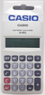 Calculadora Casio Hl815lwe 8 Dígitos De Bolsillo Portatil - comprar online