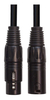 Cable Canon Canon Standard 3 Metros Kwc Zipp Xlr - LEF CASA DE MUSICA
