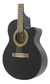 Guitarra Electro Acustica Gracia 300 Con Ecualizador Fishman - tienda online