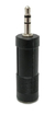 Adaptador Plug 6,5 A Miniplug 3,5 Ficha Adaptadora