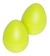 Par De Huevos Ritmicos Stagg 35g - Egg2 Huevitos Shaker en internet