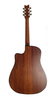 Guitarra Electroacustica Gracia 115eqcc Corte Mic Fishman - comprar online