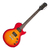 Guitarra Eléctrica EpiPhone Les Paul Special Ve Cherry Burst