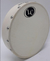 Pandero Con Parche Sin Sonajas Latin Custom Lchd20