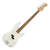Bajo Fender Player Precision Blanco México