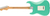 Fender Player Stratocaster Pau Ferro Fingerboard Sea Foam - comprar online