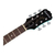 Imagen de Combo Guitarra EpiPhone Lp Sl Celeste Funda Encordado Gratis