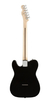 Guitarra Eléctrica Squier - Telecaster Bullet Black - LEF CASA DE MUSICA