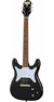 Guitarra EpiPhone Coronet Ebony Con Mic P90