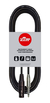 Cable Canon Xlr A Plug Standard 6 Metros Kwc Zipp - comprar online