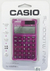 Calculadora Casio Sl1000 Twpk 10 Díg.de Bolsillo Pila/solar