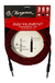 Cable Magma Plug A Plug 6 Metros Mallado De Tela