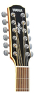 Guitarra Acústica Yamaha Apx700ii 12 Strings Para Diestros Natural Brillante en internet