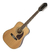 Guitarra Acústica EpiPhone 12 Cuerdas Dr 212 Natural