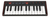 Teclado Controlador Ik Multimedia Irig Keys 2 Mini en internet