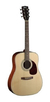 Guitarra Acustica Cort Earth70nat Natural - LEF CASA DE MUSICA