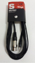 Cable Stagg Canon A Mini Plug 3 Mts Sac3mpsxf - comprar online